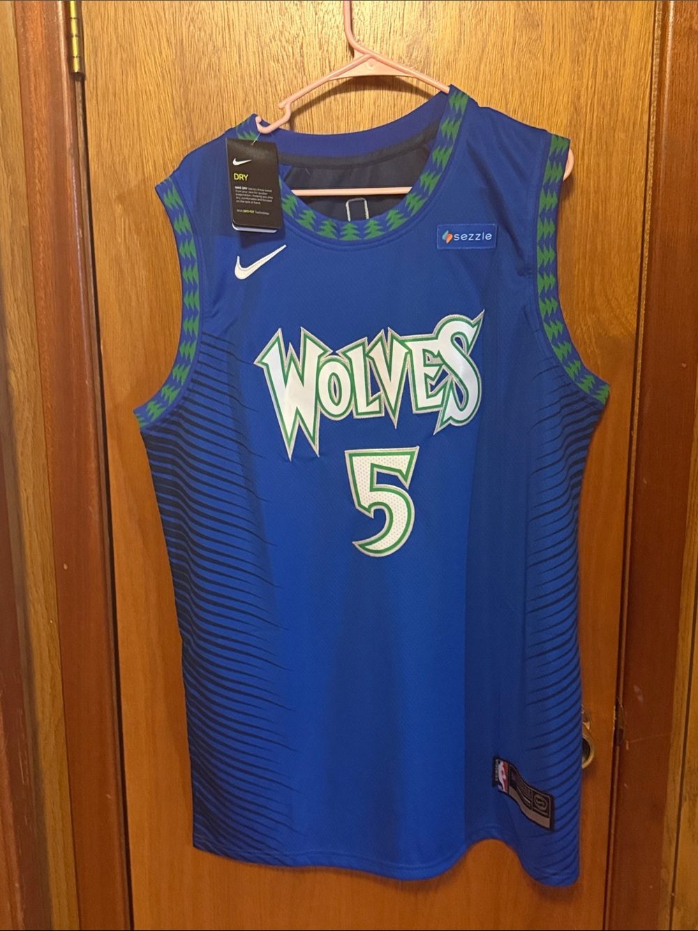 Anthony Edwards Jersey